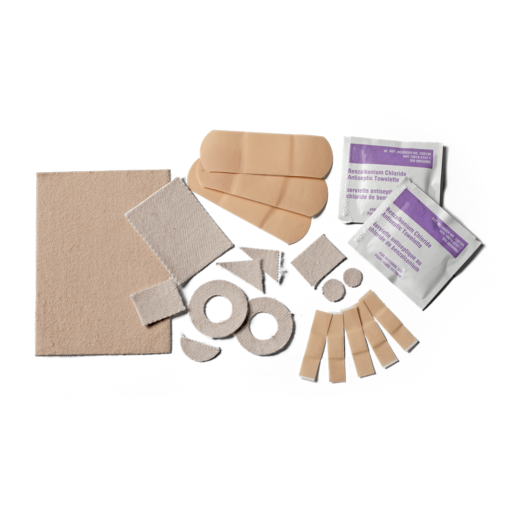 Coghlan's Foot Care Kit