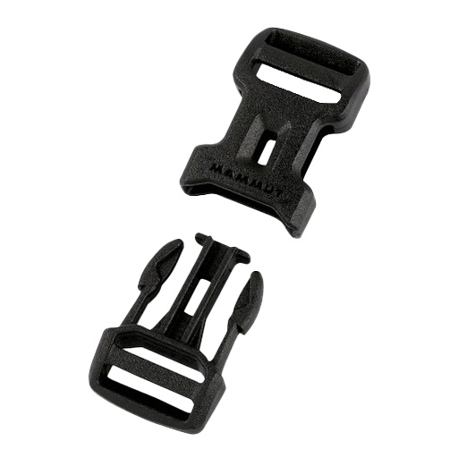 Mammut Dual Adjust Side Squeeze Buckle 25mm