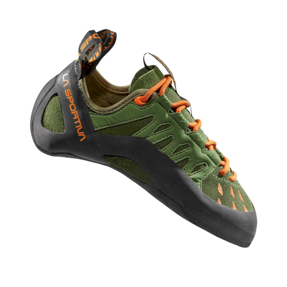 La Sportiva Tarantulace (Olive/Tiger, EU44)