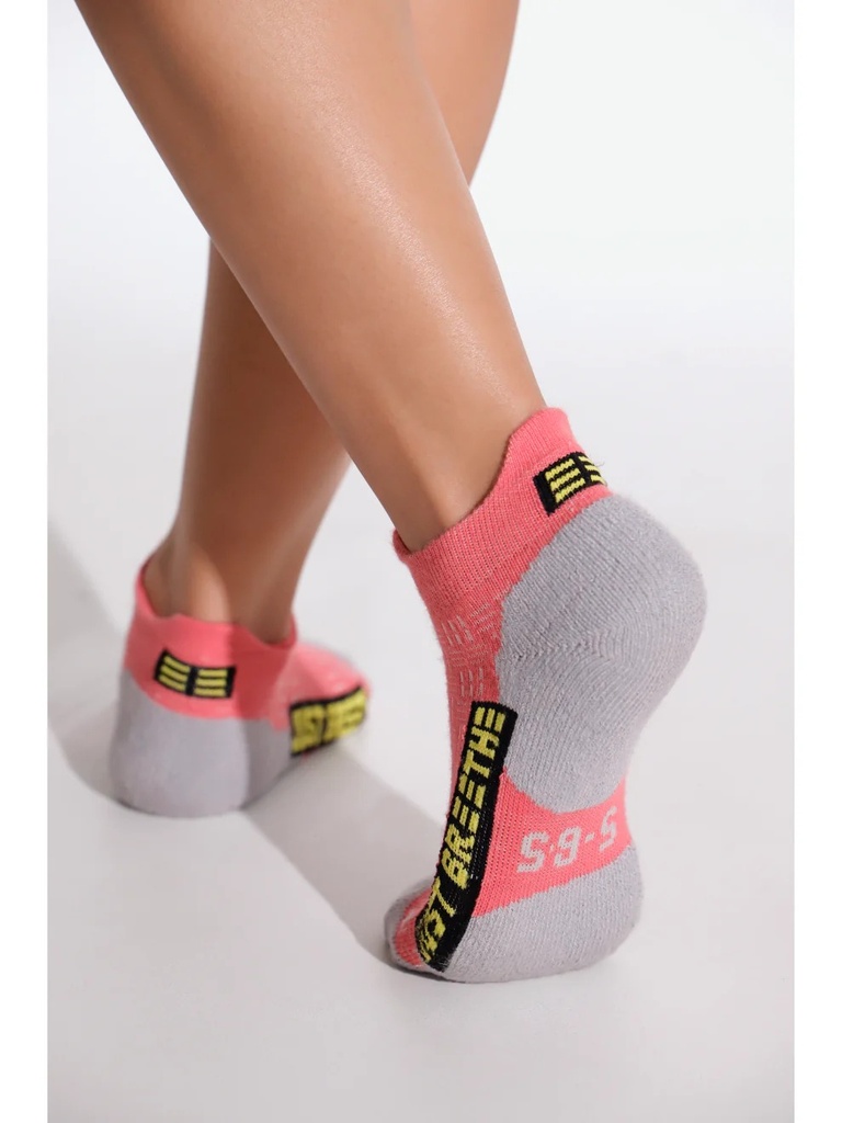 Just Breethe Extra Low Cut Sock