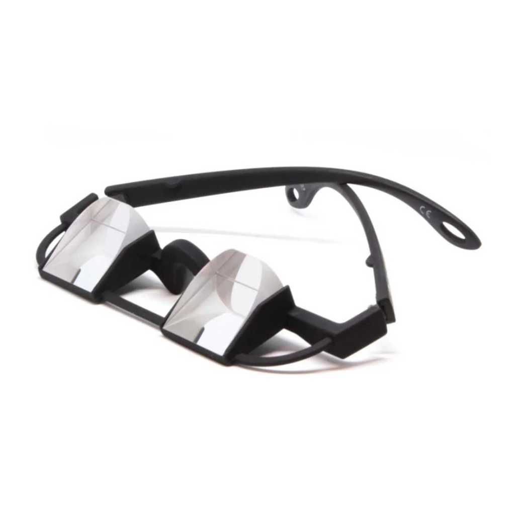 Flashed Belay Glasses Model 3.1 (Black)