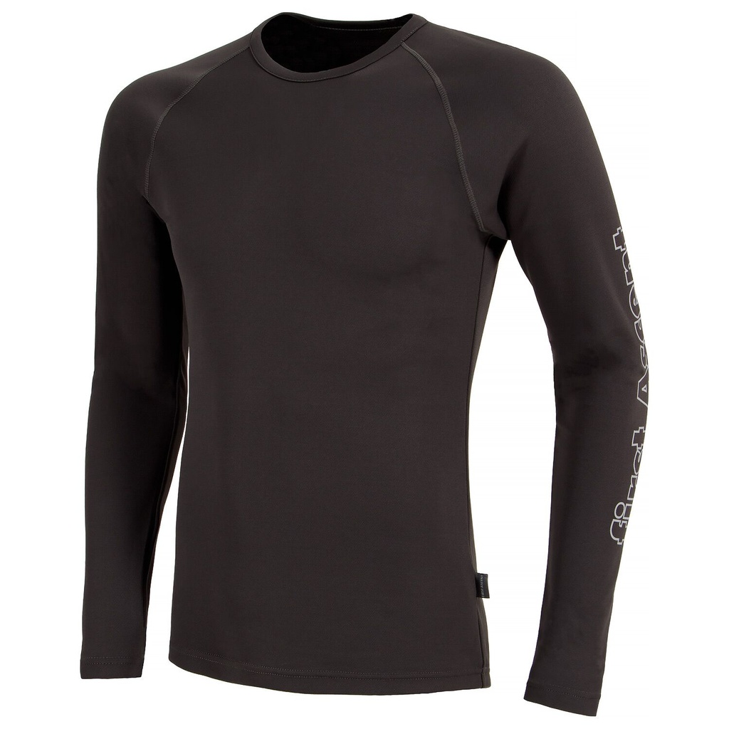 First Ascent Long Sleeve Bamboo Thermal Base Layer – Men's (Small)