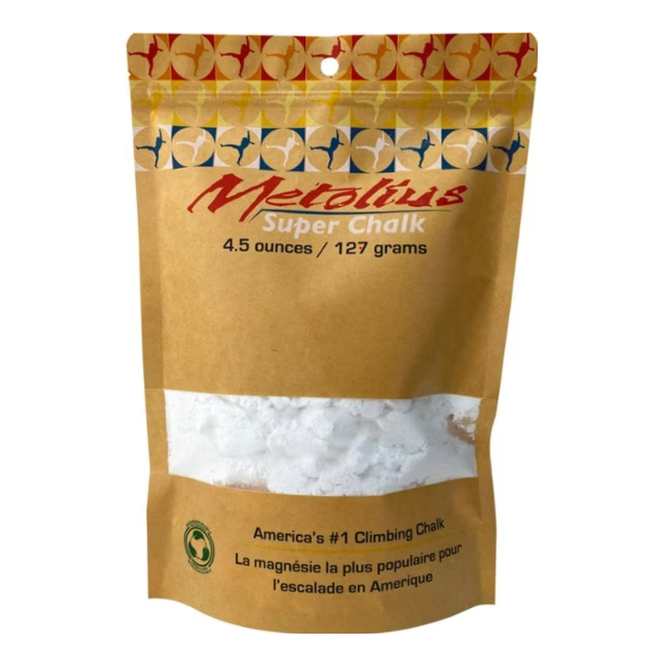 Metolius Super Chalk 4.5oz (127g)