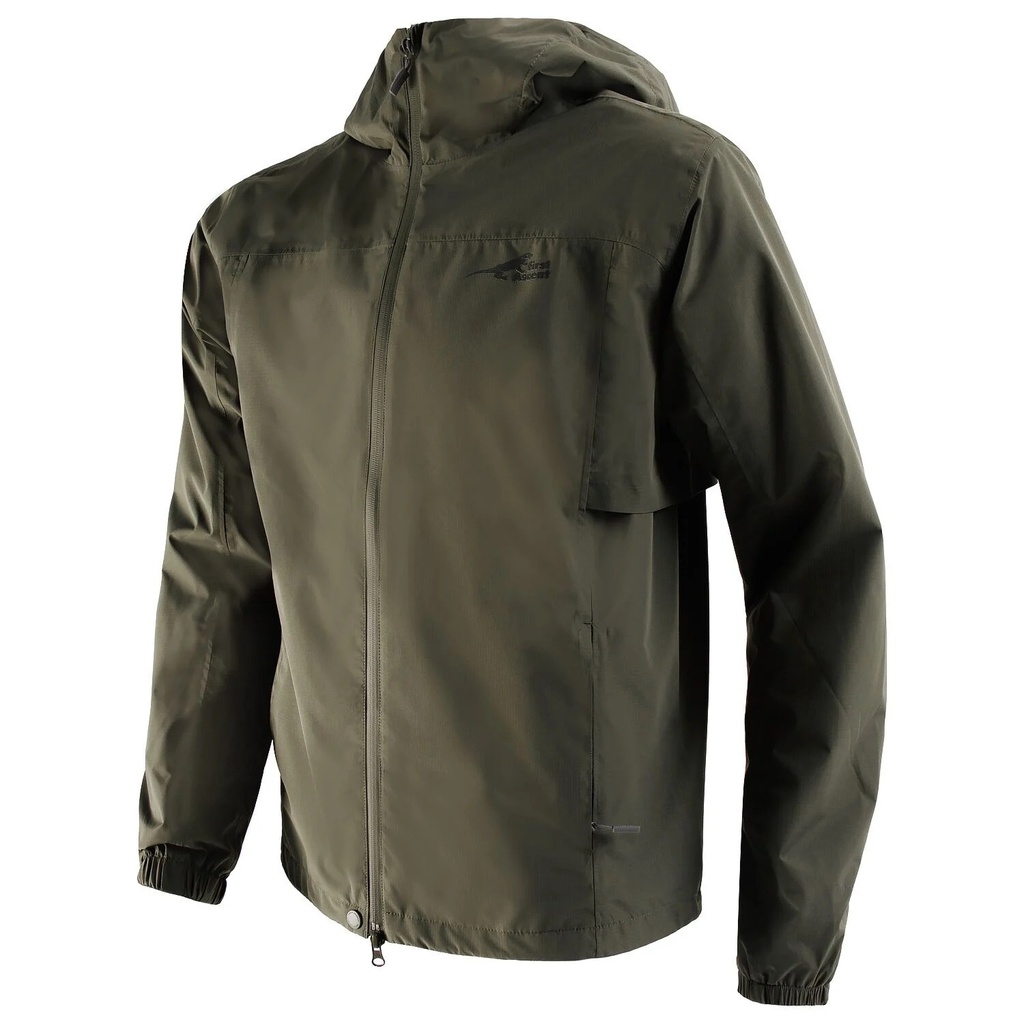 First Ascent Thunderclap Rain Jacket – Men's