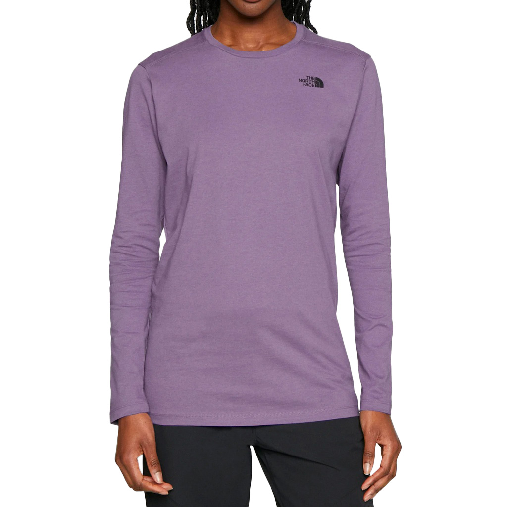 The North Face Simple Dome L/S Tee – Women's