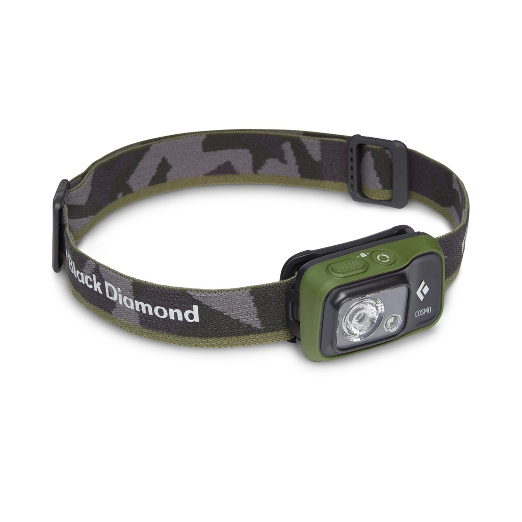 Black Diamond Cosmo Dual-Fuel Headlamp 350L