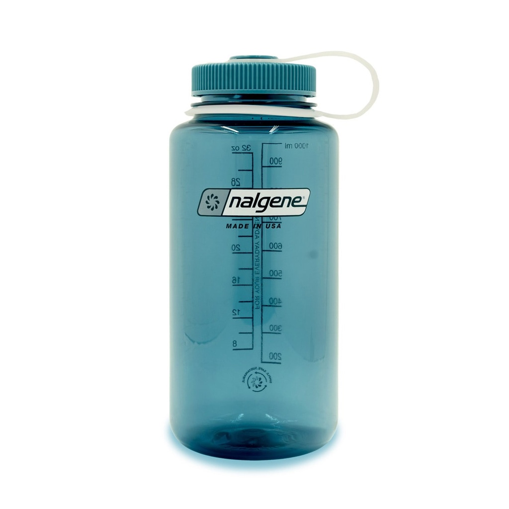 Nalgene Wide Mouth Bottle (0.94L)(32oZ)