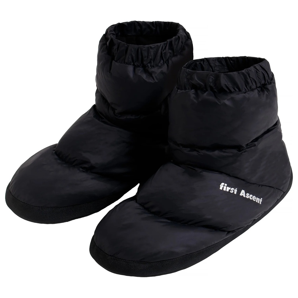First Ascent Denali Down Bootie Slipper