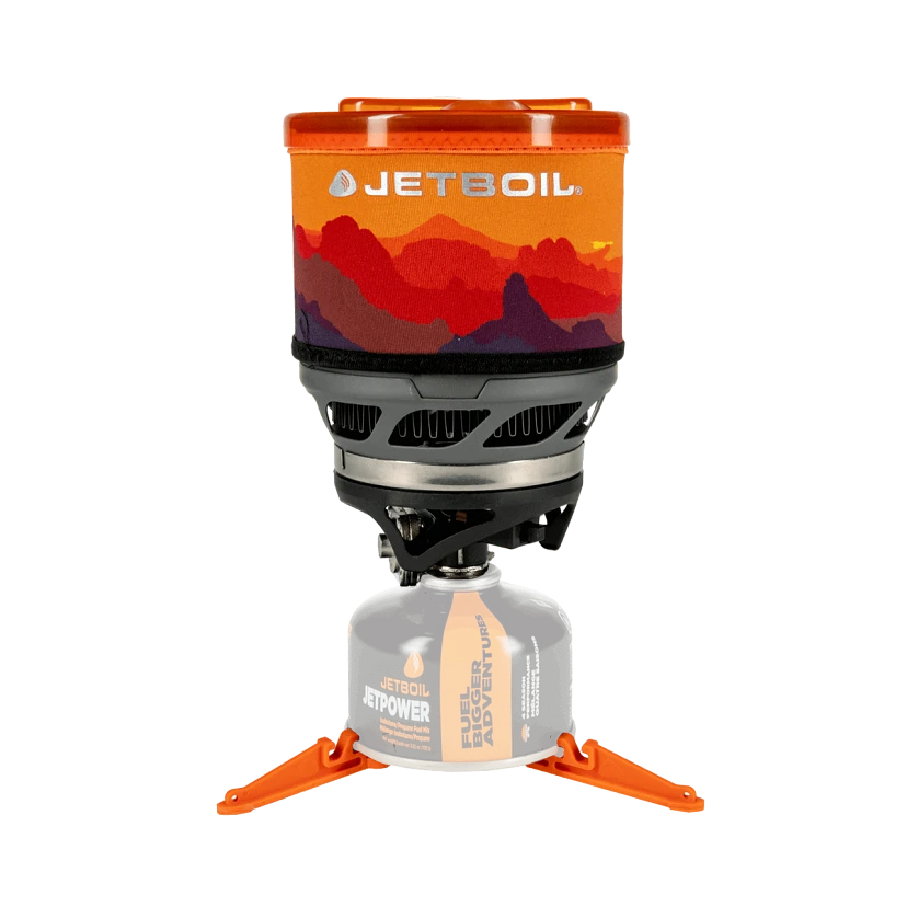 Jetboil MiniMo Cooking System (Sunset)