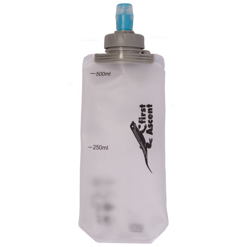 First Ascent Soft Bottle