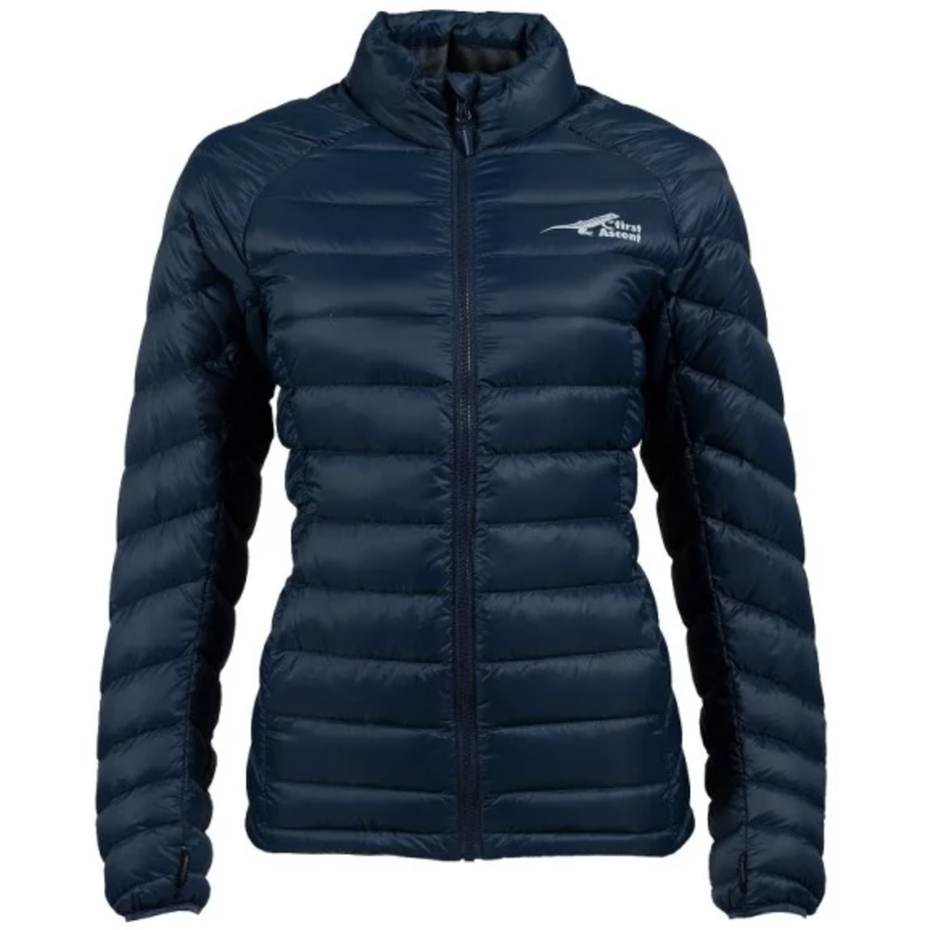 First Ascent Transit Down Jacket – Women's