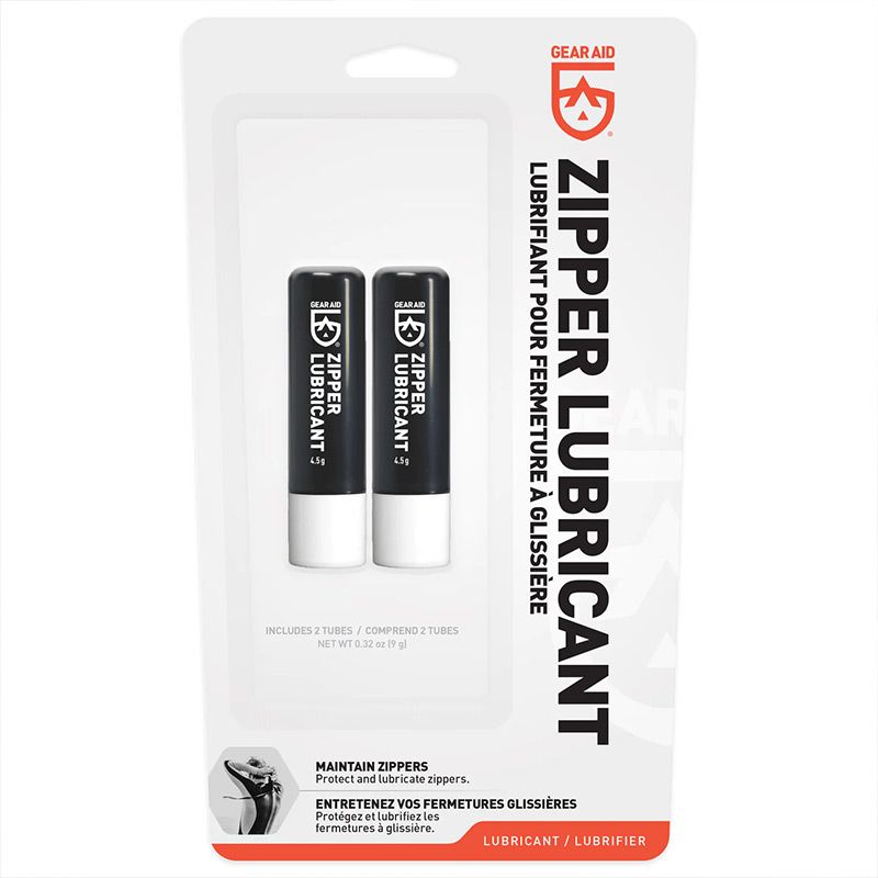 Gear Aid Zipper Lubricant