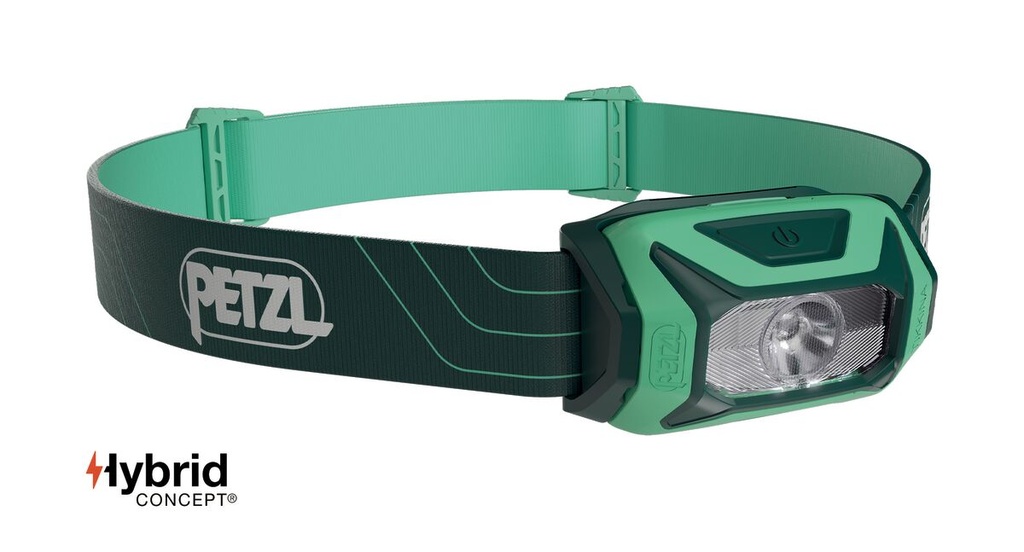 Petzl Tikkina 300 Lumen Headlamp