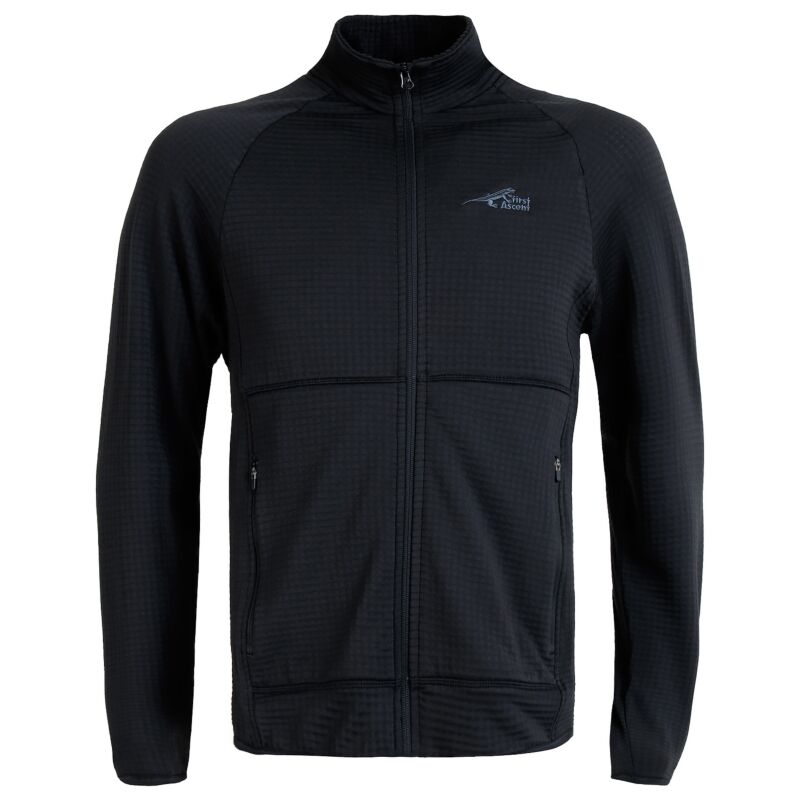 First Ascent Rove Full Zip Fleece Top – Men's (Small)
