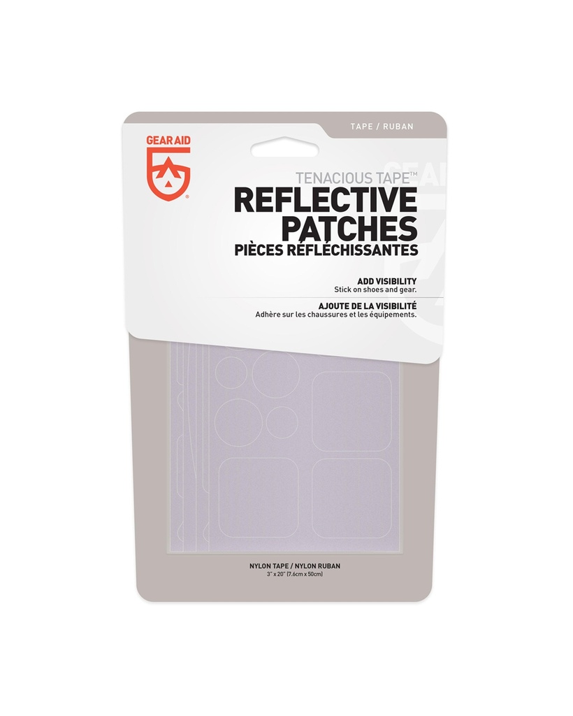 Gear Aid Tenacious Tape Gear Reflective Patches