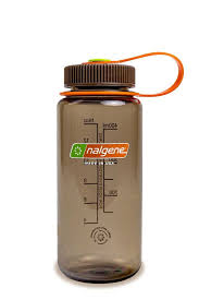 Nalgene Wide Mouth Water Bottle (0.47L)(16oz)
