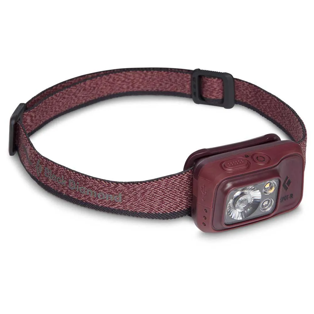 Black Diamond Spot 400-R Headlamp
