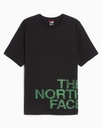 The North Face Men's Blown Up Logo S/S Tee