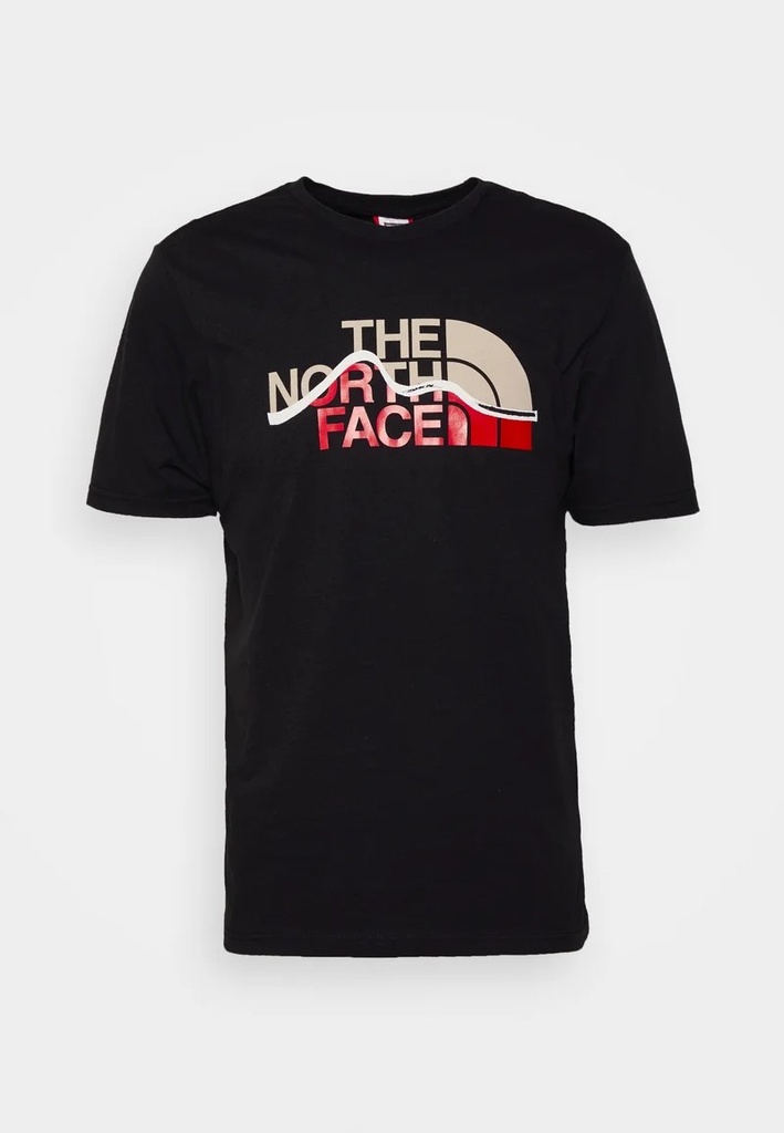 The North Face Mountain Lines Tee Men's S/S
