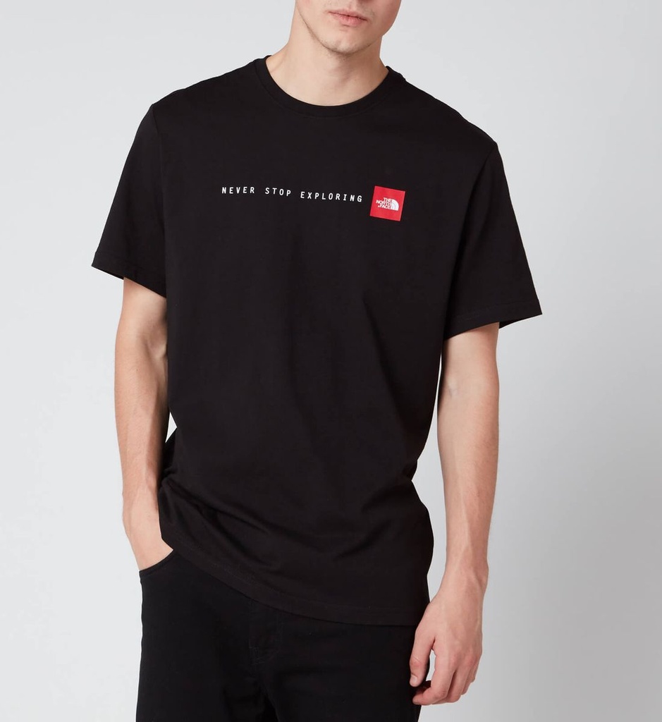 The North Face Never Stop Exploring Tee Men's