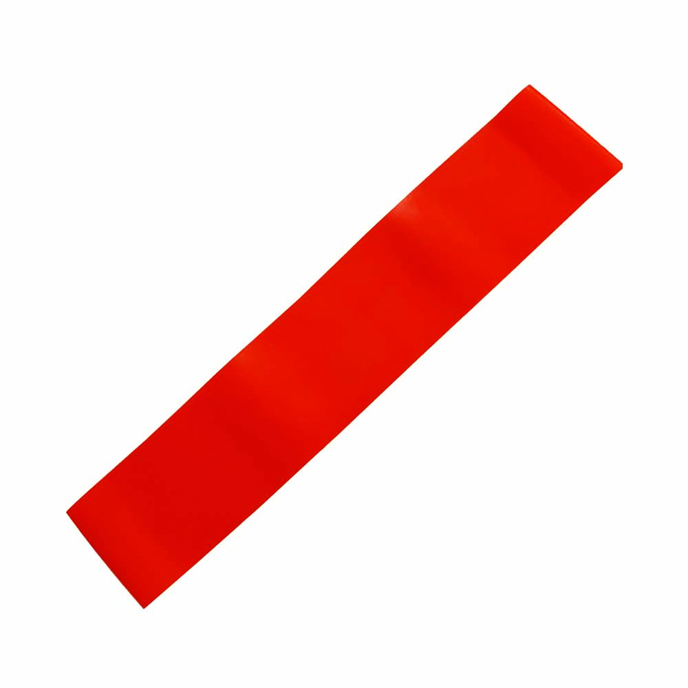 Hitech Therapy Tone Band Loops (Medium - Red, 5cm)