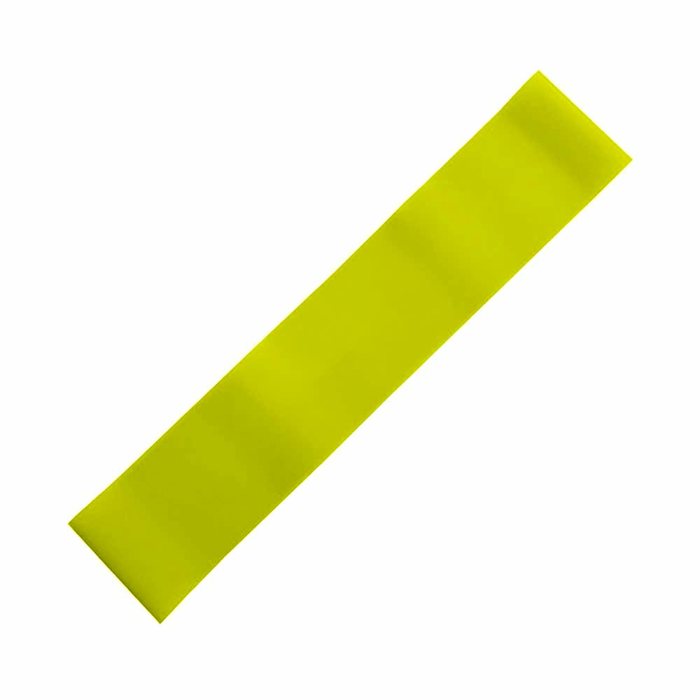 Hitech Therapy Tone Band Loops (Light - Yellow, 5cm)