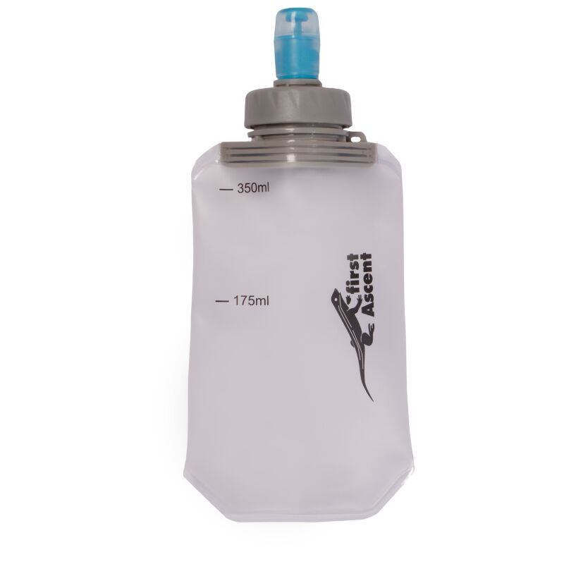 First Ascent Soft Bottle