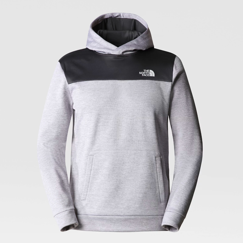 The North Face Reaxion Fleece Pullover – Men's