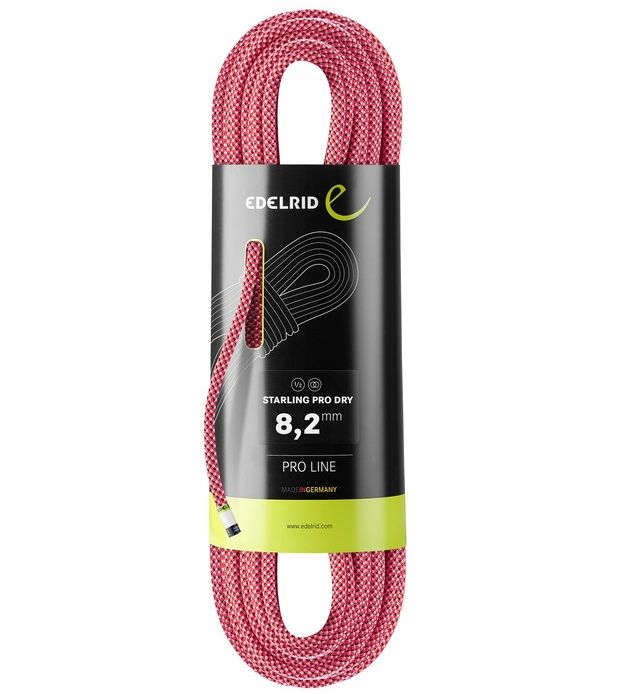 Edelrid Starling Pro Dry 8.2mm