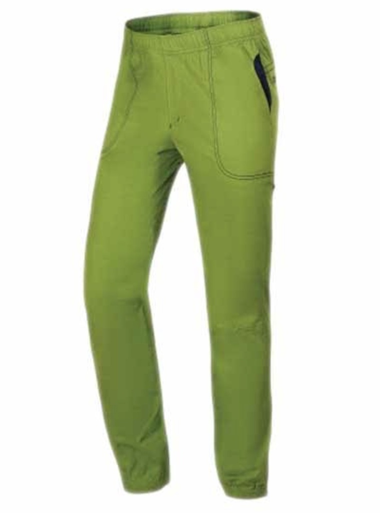 Ocun Jaws Pants – Men's (Small, Green Spindle Tree)