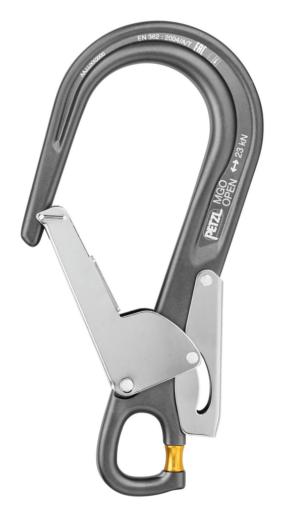 Petzl Hook MGO Open 60