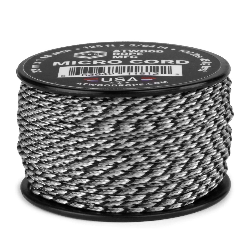 Atwood Micro Cord 1.18mm p/m
