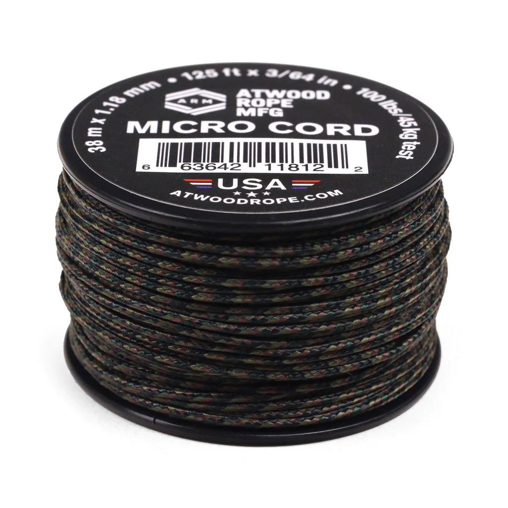 Atwood Micro Cord 1.18mm p/m