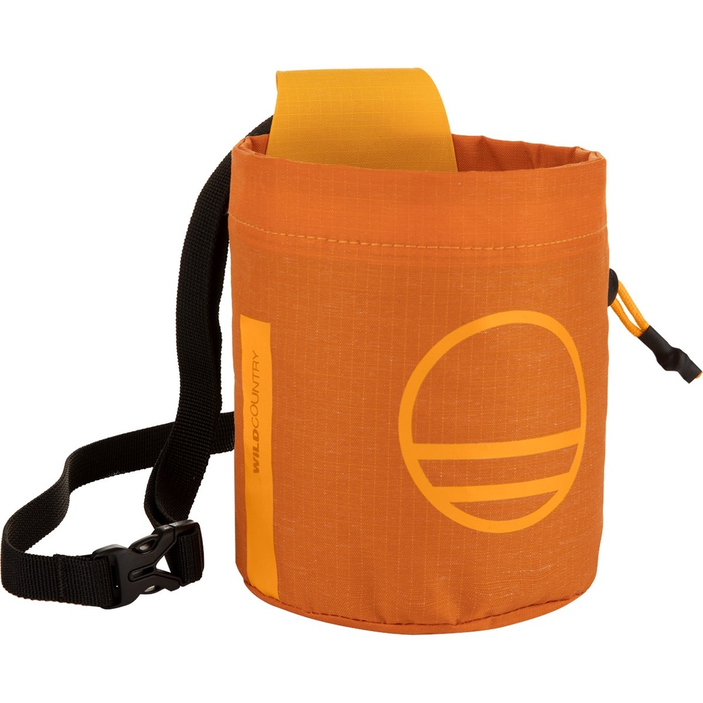 Wild Country Session Chalk Bag (Sandstone)