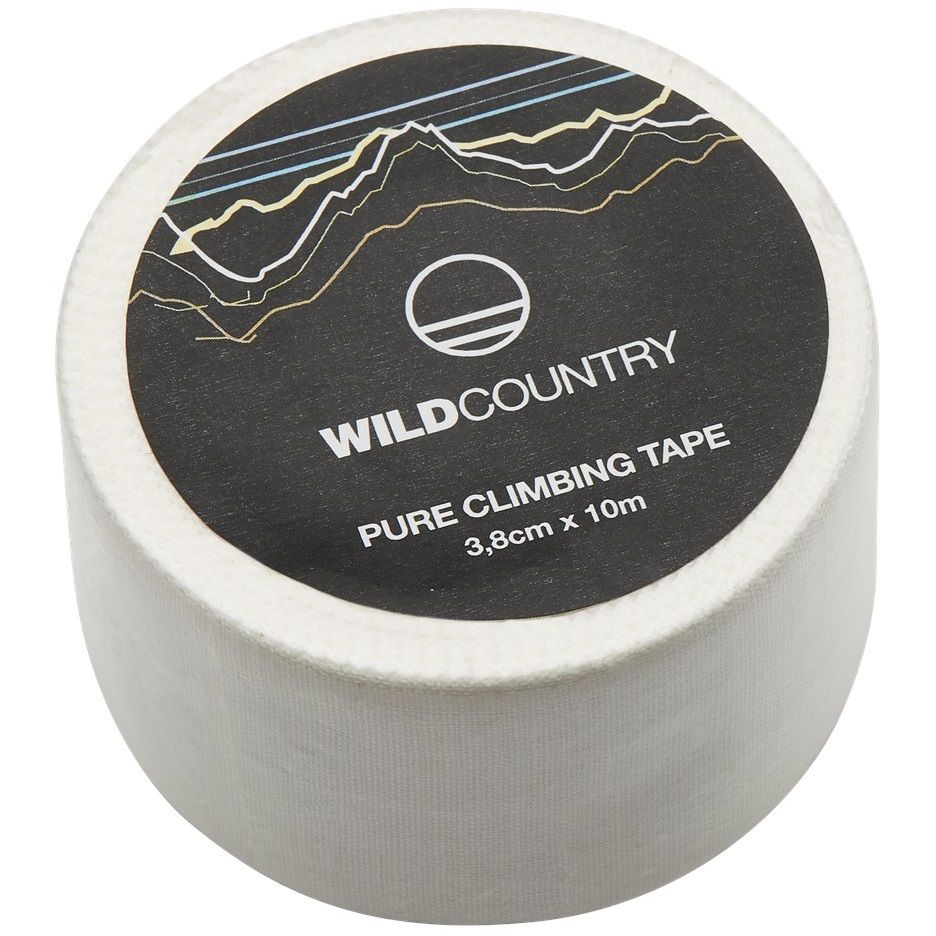 Wild Country Pure Climbing Tape 3.8cm x 10m (White)