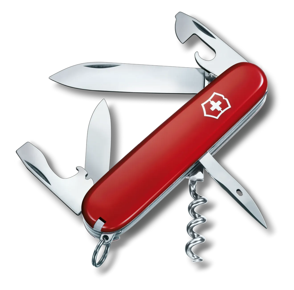 Victorinox Spartan (Red)