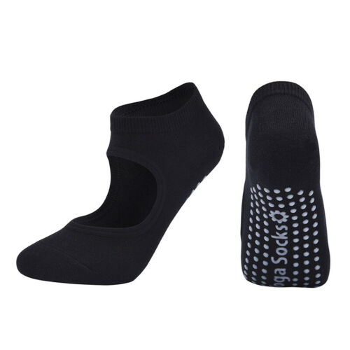 Asoka Bella Grip Anti Skid Yoga Socks