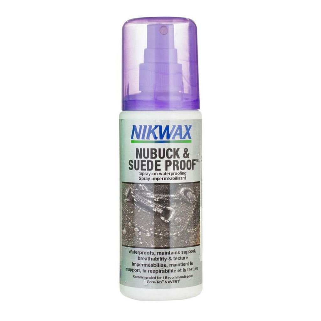 Nikwax Nubuck and Suede Spray 125ml