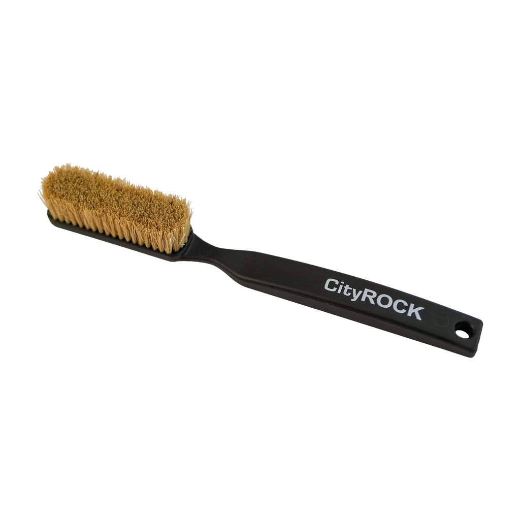 CityROCK Boulder Brush