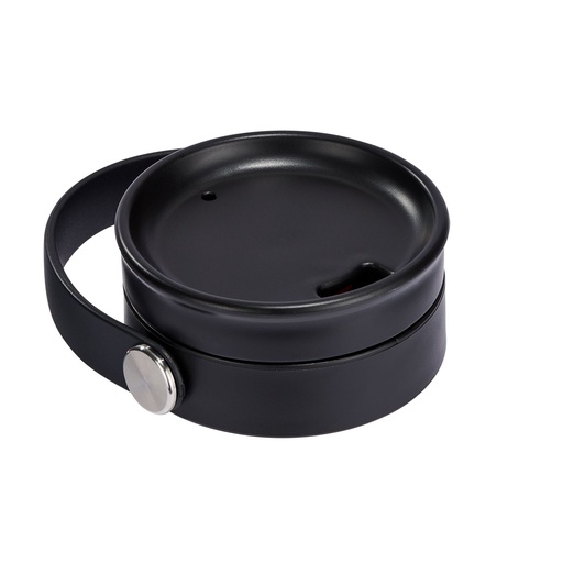 Hydro Flask Wide Mouth Flex Sip Lid  (Black)