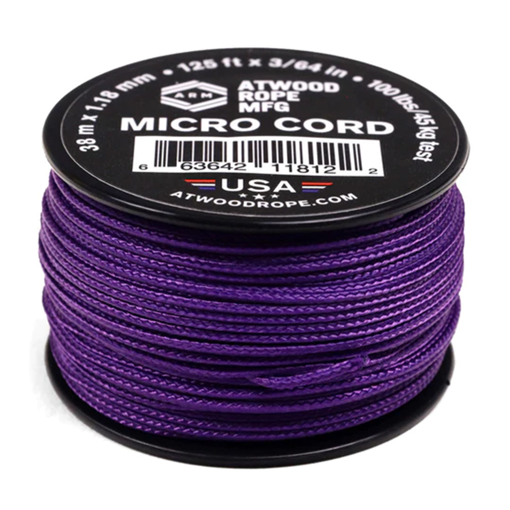 Atwood Micro Cord 1.18mm Reel