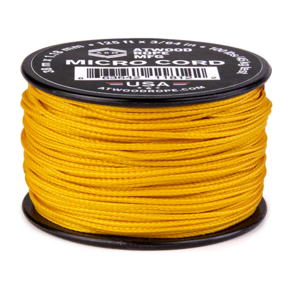 Atwood Micro Cord 1.18mm Reel