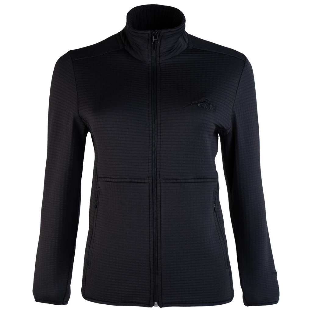 First Ascent Rove Full Zip Fleece Top – Women's