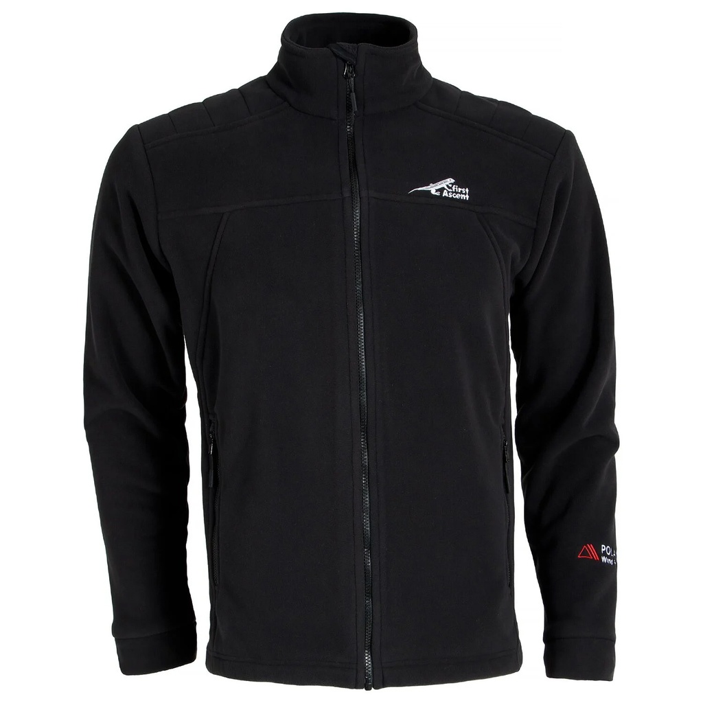 First Ascent Wind Pro Fleece Jacket – Men's (Medium)