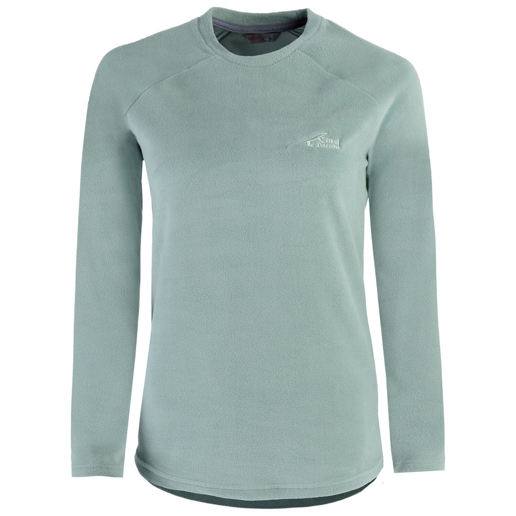 First Ascent Core Fleece Pullover Top – Women's