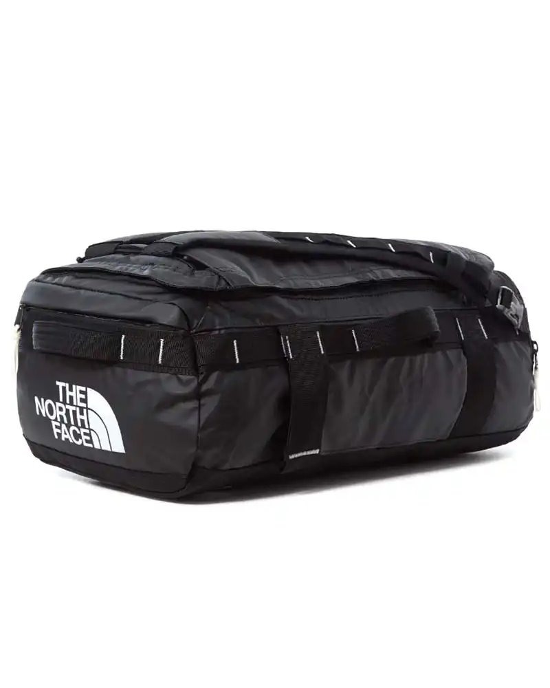 The North Face Base Camp Voyager Duffel 32L (TNF Black-TNF White)