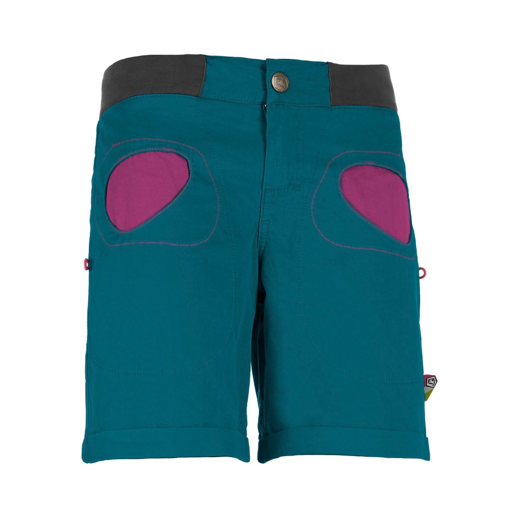 E9 Onda Shorts – Women's (Small, Lightpetrol)