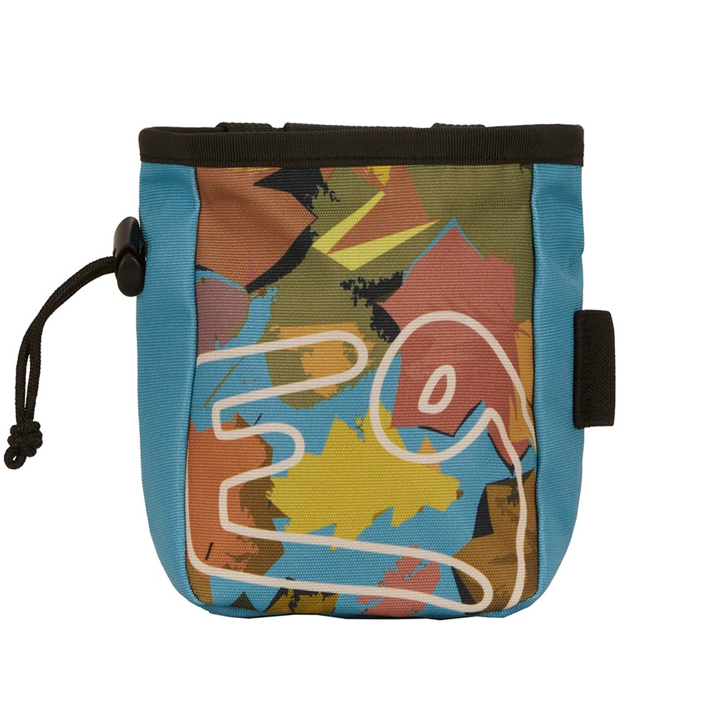 E9 Osso-P Chalk Bag (Leaves)
