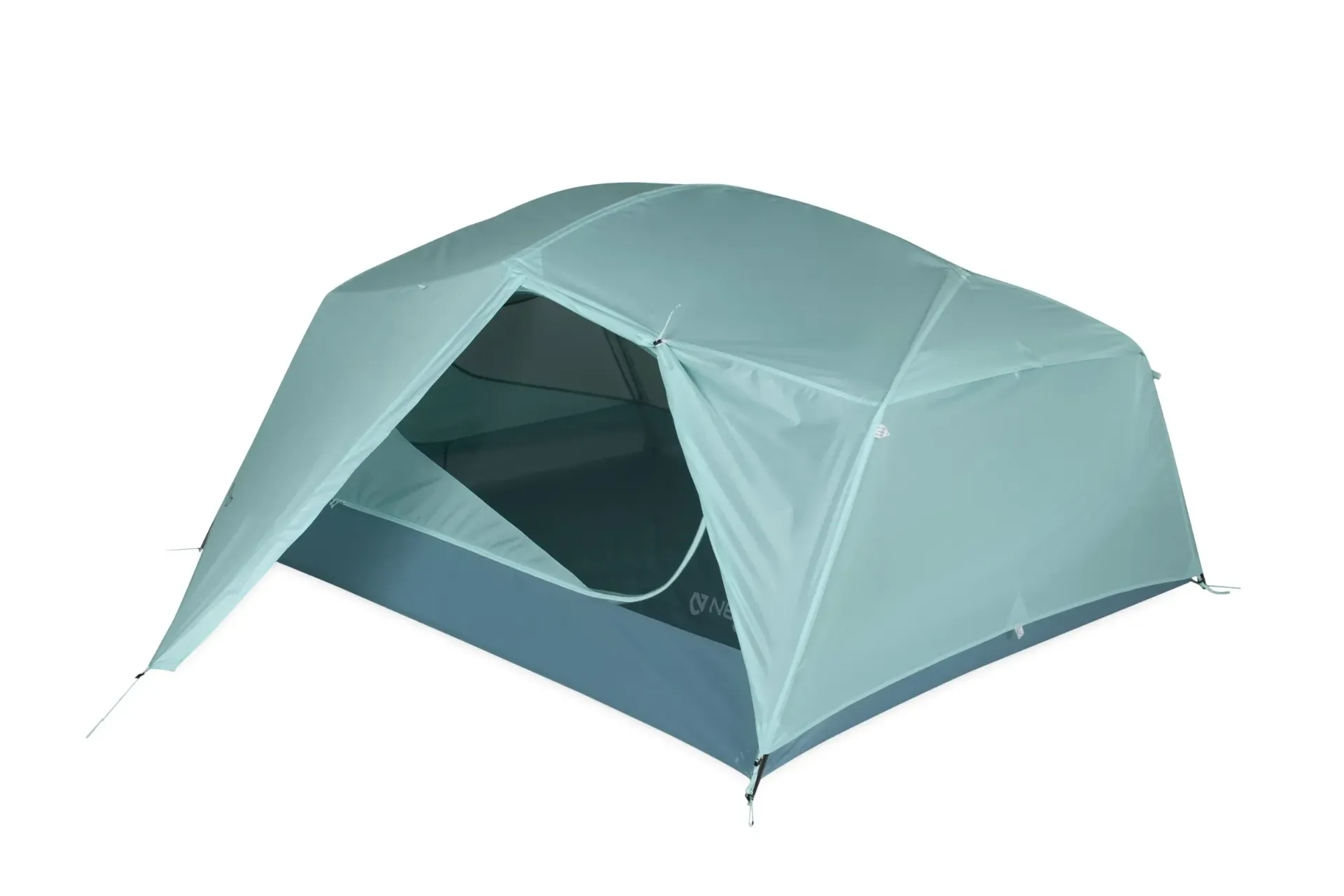 Nemo Aurora Backpacking Tent & Footprint
