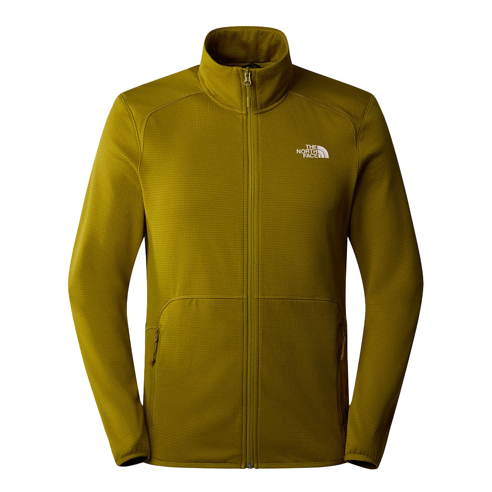 The North Face Quest FZ Fleece Jacket – Men's